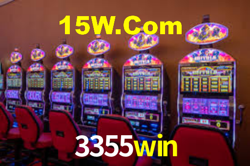3355win: A Experiência de Casino com Jogos de Mesa ao Vivo