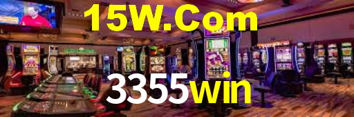 3355win: Seu Cassino Premiado com Pagamentos Rápidos
