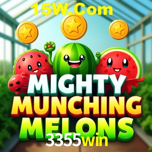 Descubra o Mundo do Cassino Online com 3355win
