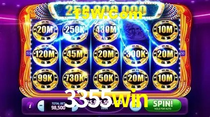 Flash Promotion 3355win