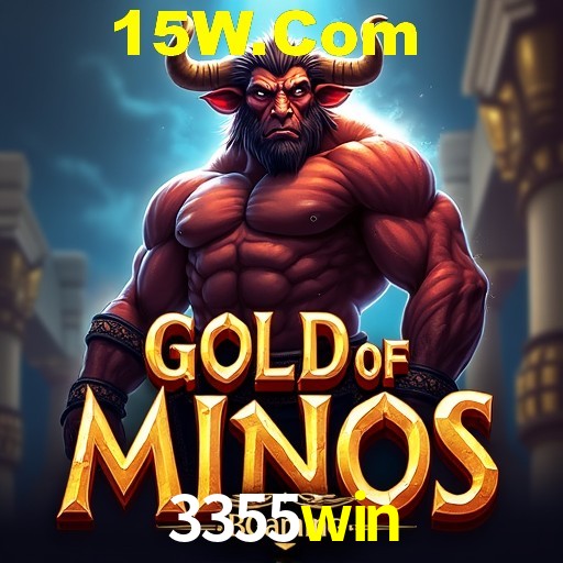 Descubra o Mundo do Cassino Online com 3355win