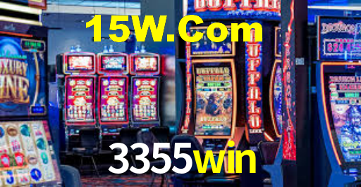 3355win - Plataforma Oficial - 3355win.com