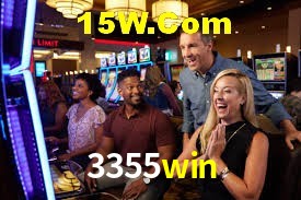 Welcome Bonus 3355win