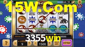 Welcome Bonus 3355win