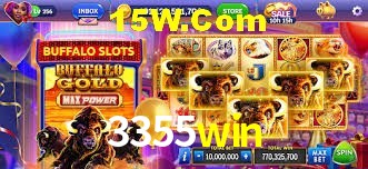 Game Statistics 3355win